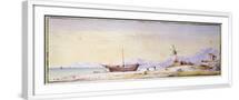 White Frame