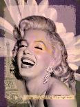 Marilyn Red Dots-Consani Chris-Art Print