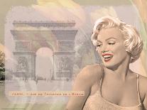 Marilyn Triomphe-Consani Chris-Art Print