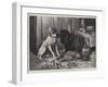 Conscience Doth Make Coward of Us All-Fannie Moody-Framed Giclee Print