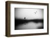 Conscience-null-Framed Art Print