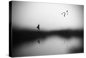 Conscience-Hengki Lee-Stretched Canvas