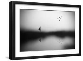 Conscience-Hengki Lee-Framed Photographic Print