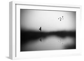 Conscience-Hengki Lee-Framed Photographic Print