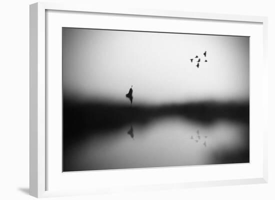 Conscience-Hengki Lee-Framed Photographic Print