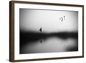 Conscience-Hengki Lee-Framed Photographic Print