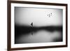 Conscience-Hengki Lee-Framed Photographic Print