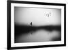 Conscience-Hengki Lee-Framed Photographic Print