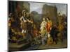 Conscious of Scipio, Gerbrand Van Den Eeckhout-Gerbrand Van Den Eeckhout-Mounted Art Print