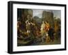 Conscious of Scipio, Gerbrand Van Den Eeckhout-Gerbrand Van Den Eeckhout-Framed Art Print