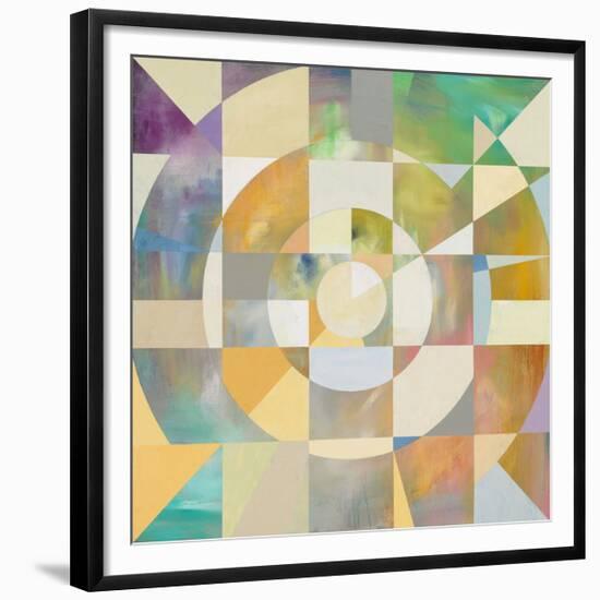 Consciousness is the Ground of Being-James Wyper-Framed Giclee Print