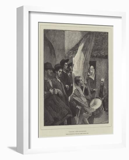 Conscripts-null-Framed Giclee Print