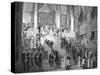 Consecration of Napoleon and Coronation of Josephine by Pope Pius VII, 2nd December 1804-null-Stretched Canvas