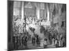 Consecration of Napoleon and Coronation of Josephine by Pope Pius VII, 2nd December 1804-null-Mounted Giclee Print