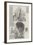 Consecration of St Barnabas Church, Pimlico-null-Framed Giclee Print