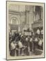 Consecration of the New Central Synagogue-Godefroy Durand-Mounted Giclee Print