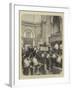 Consecration of the New Central Synagogue-Godefroy Durand-Framed Giclee Print