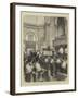 Consecration of the New Central Synagogue-Godefroy Durand-Framed Giclee Print