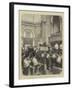 Consecration of the New Central Synagogue-Godefroy Durand-Framed Giclee Print