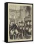 Consecration of the New Central Synagogue-Godefroy Durand-Framed Stretched Canvas