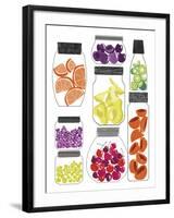 Conservateurs de Cuisine I-Laure Girardin-Vissian-Framed Giclee Print