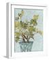 Conservatory Collage I-Megan Meagher-Framed Art Print