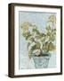 Conservatory Collage II-Megan Meagher-Framed Art Print