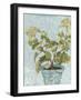 Conservatory Collage II-Megan Meagher-Framed Art Print