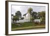 Conservatory, Golden Gate Park, San Francisco, California-Anna Miller-Framed Photographic Print