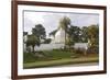 Conservatory, Golden Gate Park, San Francisco, California-Anna Miller-Framed Photographic Print