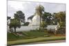 Conservatory, Golden Gate Park, San Francisco, California-Anna Miller-Mounted Photographic Print