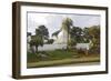 Conservatory, Golden Gate Park, San Francisco, California-Anna Miller-Framed Photographic Print