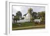 Conservatory, Golden Gate Park, San Francisco, California-Anna Miller-Framed Photographic Print