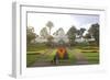 Conservatory, Golden Gate Park, San Francisco, California-Anna Miller-Framed Photographic Print