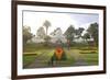 Conservatory, Golden Gate Park, San Francisco, California-Anna Miller-Framed Photographic Print