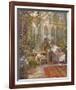 Conservatory I-Longo-Framed Giclee Print