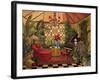 Conservatory I-Jillian Jeffrey-Framed Art Print