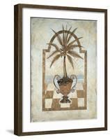 Conservatory II-Karel Burrows-Framed Art Print