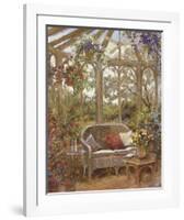 Conservatory II-Longo-Framed Giclee Print