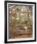 Conservatory II-Longo-Framed Giclee Print