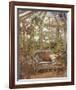 Conservatory II-Longo-Framed Giclee Print