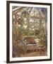 Conservatory II-Longo-Framed Giclee Print