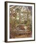 Conservatory II-Longo-Framed Giclee Print
