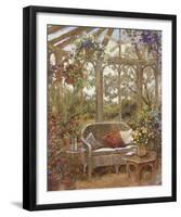 Conservatory II-Longo-Framed Giclee Print