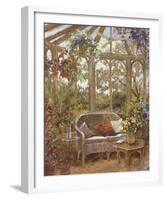 Conservatory II-Longo-Framed Giclee Print