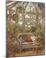 Conservatory II-Longo-Mounted Giclee Print