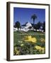 Conservatory of Flowers, Golden Gate Park, San Francisco, California, USA-null-Framed Photographic Print