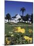 Conservatory of Flowers, Golden Gate Park, San Francisco, California, USA-null-Mounted Photographic Print