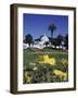 Conservatory of Flowers, Golden Gate Park, San Francisco, California, USA-null-Framed Photographic Print