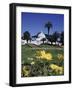 Conservatory of Flowers, Golden Gate Park, San Francisco, California, USA-null-Framed Photographic Print